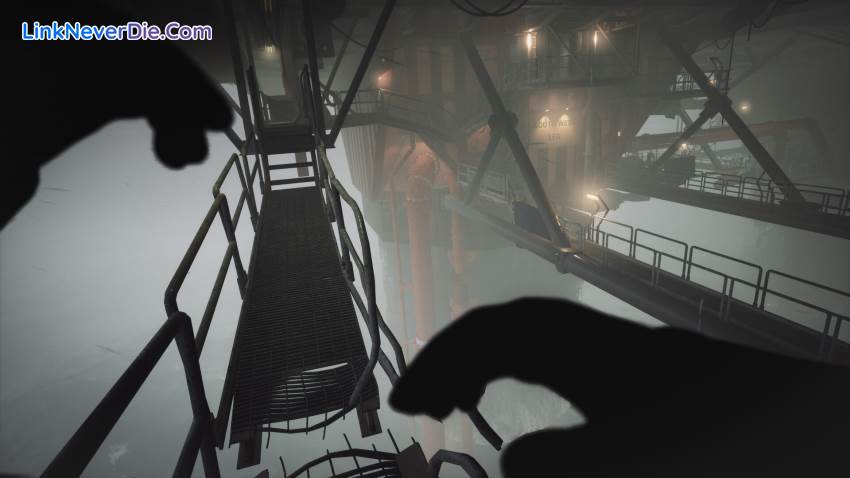 Hình ảnh trong game Still Wakes the Deep (screenshot) Hình ảnh trong game Still Wakes the Deep (screenshot)