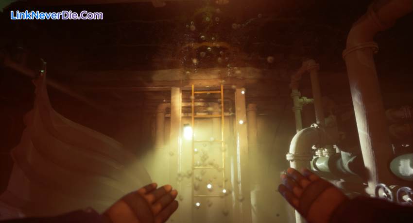 Hình ảnh trong game Still Wakes the Deep (screenshot) Hình ảnh trong game Still Wakes the Deep (screenshot)