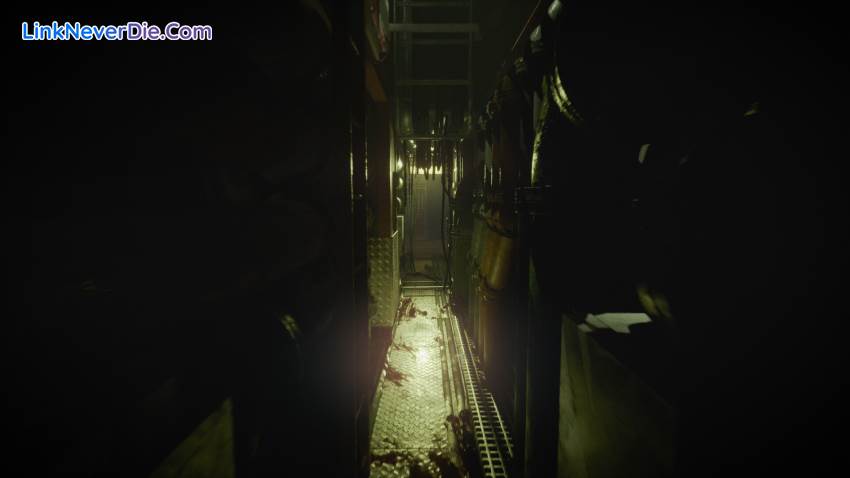 Hình ảnh trong game Still Wakes the Deep (screenshot) Hình ảnh trong game Still Wakes the Deep (screenshot)