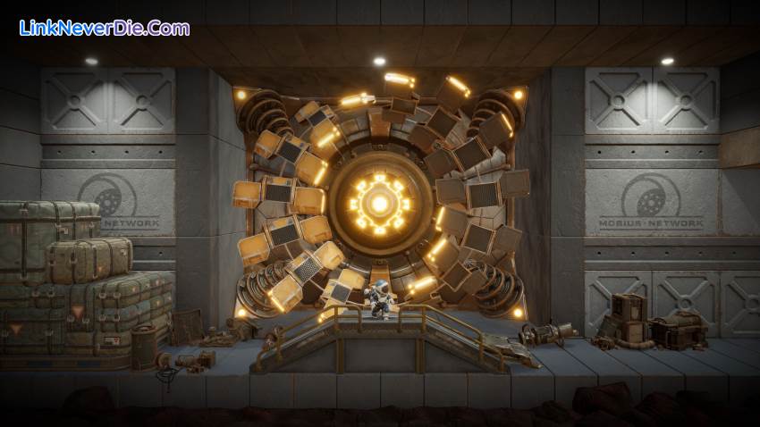 Hình ảnh trong game The Mobius Machine (screenshot) Hình ảnh trong game The Mobius Machine (screenshot)