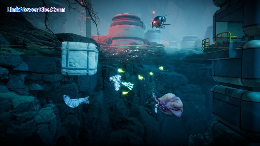 Hình ảnh trong game The Mobius Machine (screenshot) Hình ảnh trong game The Mobius Machine (screenshot)