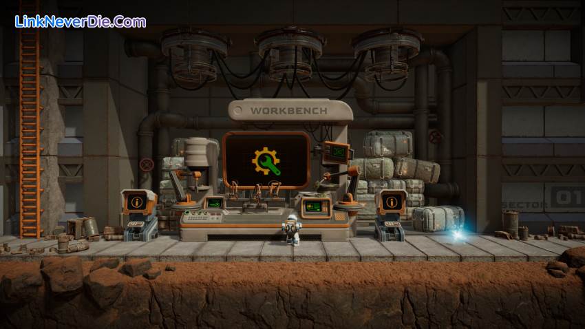 Hình ảnh trong game The Mobius Machine (screenshot) Hình ảnh trong game The Mobius Machine (screenshot)