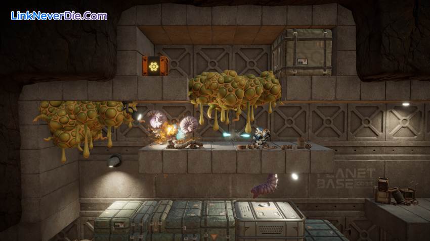 Hình ảnh trong game The Mobius Machine (screenshot) Hình ảnh trong game The Mobius Machine (screenshot)