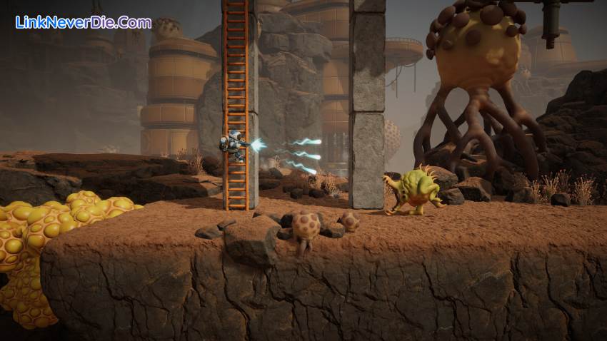 Hình ảnh trong game The Mobius Machine (screenshot) Hình ảnh trong game The Mobius Machine (screenshot)