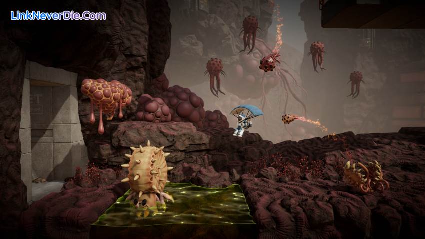 Hình ảnh trong game The Mobius Machine (screenshot) Hình ảnh trong game The Mobius Machine (screenshot)