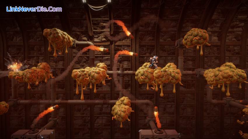 Hình ảnh trong game The Mobius Machine (screenshot) Hình ảnh trong game The Mobius Machine (screenshot)