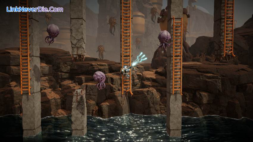 Hình ảnh trong game The Mobius Machine (screenshot) Hình ảnh trong game The Mobius Machine (screenshot)