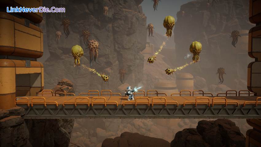 Hình ảnh trong game The Mobius Machine (screenshot) Hình ảnh trong game The Mobius Machine (screenshot)