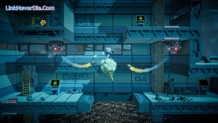 Hình ảnh trong game The Mobius Machine (screenshot) Hình ảnh trong game The Mobius Machine (screenshot)