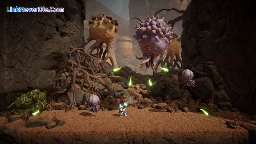 Hình ảnh trong game The Mobius Machine (screenshot) Hình ảnh trong game The Mobius Machine (screenshot)