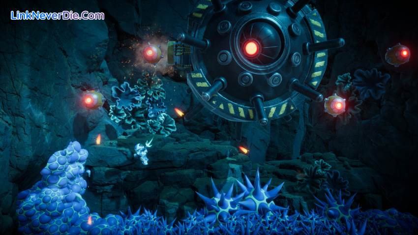 Hình ảnh trong game The Mobius Machine (screenshot) Hình ảnh trong game The Mobius Machine (screenshot)