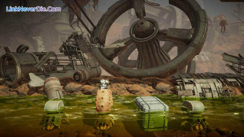 Hình ảnh trong game The Mobius Machine (screenshot) Hình ảnh trong game The Mobius Machine (screenshot)