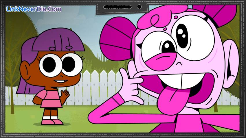 Hình ảnh trong game #BLUD (screenshot) Hình ảnh trong game #BLUD (screenshot)