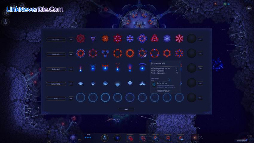 Hình ảnh trong game Microcosmum 2 (screenshot) Hình ảnh trong game Microcosmum 2 (screenshot)