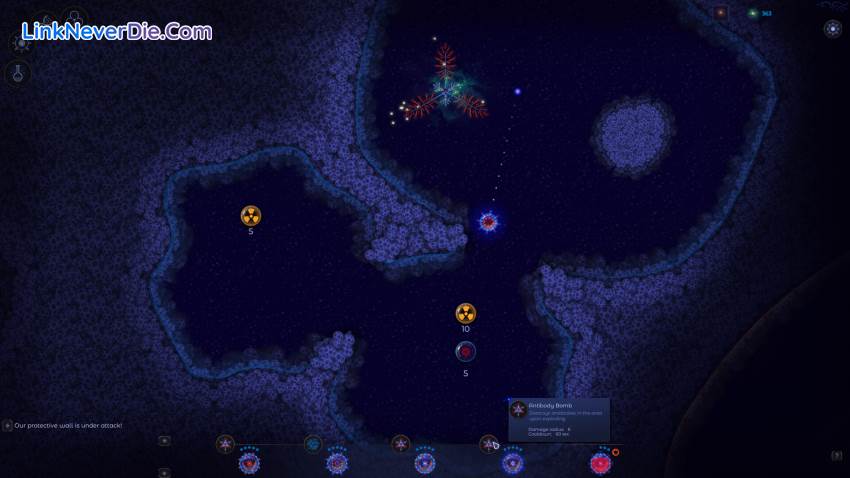 Hình ảnh trong game Microcosmum 2 (screenshot) Hình ảnh trong game Microcosmum 2 (screenshot)