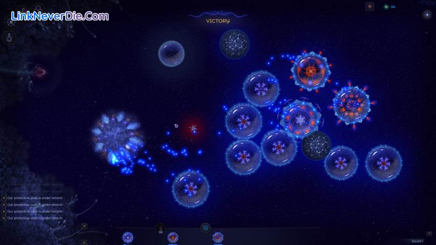 Hình ảnh trong game Microcosmum 2 (screenshot) Hình ảnh trong game Microcosmum 2 (screenshot)