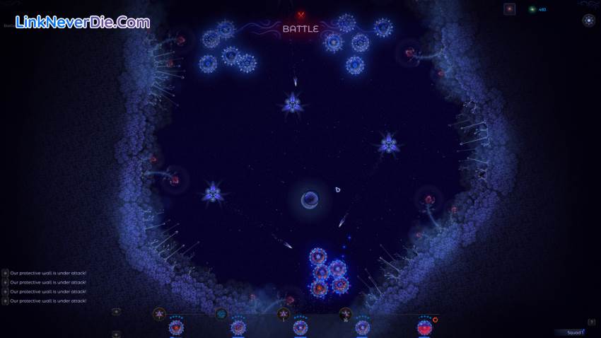 Hình ảnh trong game Microcosmum 2 (screenshot) Hình ảnh trong game Microcosmum 2 (screenshot)