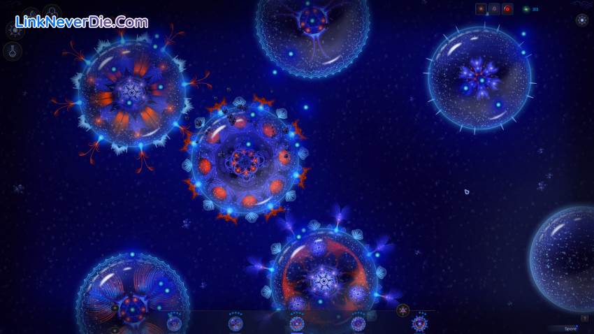 Hình ảnh trong game Microcosmum 2 (screenshot) Hình ảnh trong game Microcosmum 2 (screenshot)