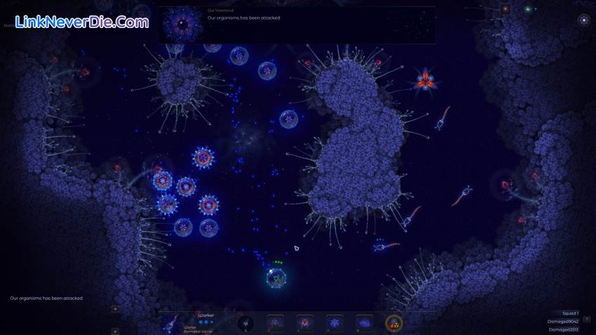 Hình ảnh trong game Microcosmum 2 (screenshot) Hình ảnh trong game Microcosmum 2 (screenshot)