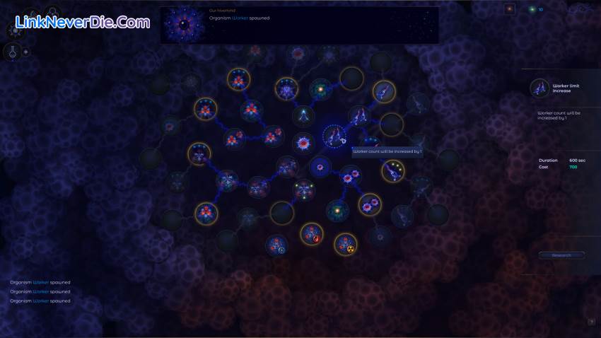 Hình ảnh trong game Microcosmum 2 (screenshot) Hình ảnh trong game Microcosmum 2 (screenshot)