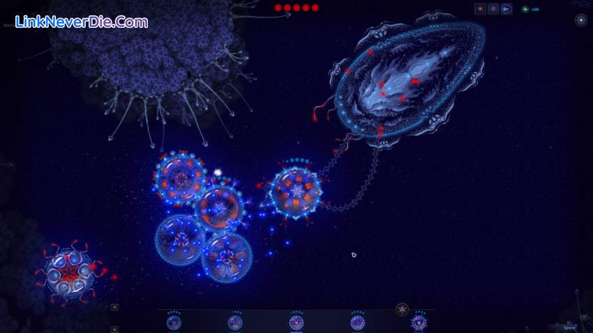 Hình ảnh trong game Microcosmum 2 (screenshot) Hình ảnh trong game Microcosmum 2 (screenshot)