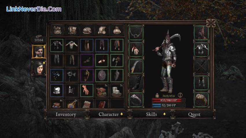 Hình ảnh trong game Vendir: Plague of Lies (screenshot) Hình ảnh trong game Vendir: Plague of Lies (screenshot)
