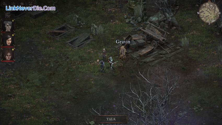 Hình ảnh trong game Vendir: Plague of Lies (screenshot) Hình ảnh trong game Vendir: Plague of Lies (screenshot)