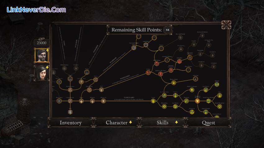 Hình ảnh trong game Vendir: Plague of Lies (screenshot) Hình ảnh trong game Vendir: Plague of Lies (screenshot)