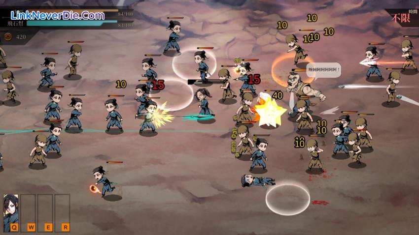 Hình ảnh trong game Legend of Mortal (screenshot) Hình ảnh trong game Legend of Mortal (screenshot)