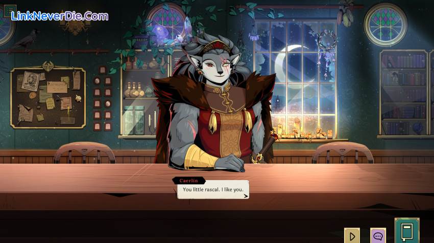 Hình ảnh trong game Tavern Talk (screenshot) Hình ảnh trong game Tavern Talk (screenshot)