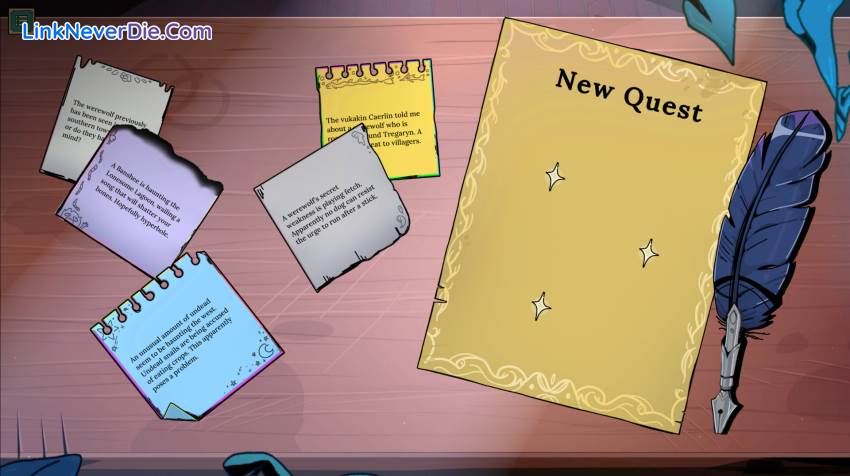 Hình ảnh trong game Tavern Talk (screenshot) Hình ảnh trong game Tavern Talk (screenshot)