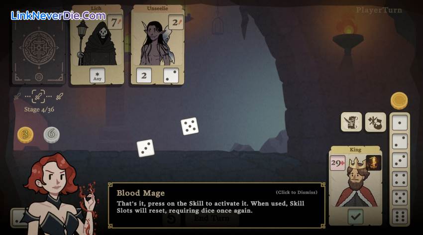 Hình ảnh trong game Dice & Fold (screenshot) Hình ảnh trong game Dice & Fold (screenshot)