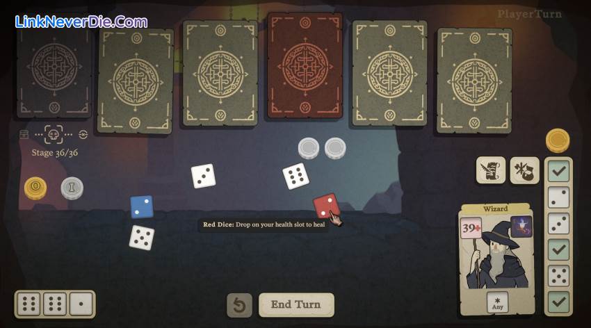 Hình ảnh trong game Dice & Fold (screenshot) Hình ảnh trong game Dice & Fold (screenshot)