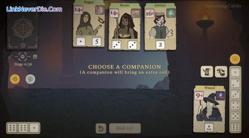 Hình ảnh trong game Dice & Fold (screenshot) Hình ảnh trong game Dice & Fold (screenshot)