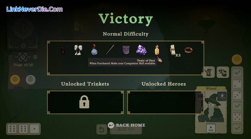 Hình ảnh trong game Dice & Fold (screenshot) Hình ảnh trong game Dice & Fold (screenshot)