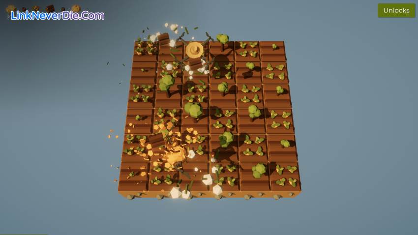 Hình ảnh trong game The Farmer Was Replaced (screenshot) Hình ảnh trong game The Farmer Was Replaced (screenshot)