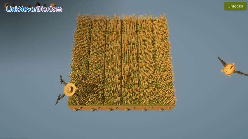 Hình ảnh trong game The Farmer Was Replaced (screenshot) Hình ảnh trong game The Farmer Was Replaced (screenshot)