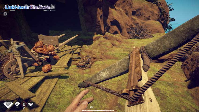 Hình ảnh trong game Survival: Fountain of Youth (screenshot) Hình ảnh trong game Survival: Fountain of Youth (screenshot)