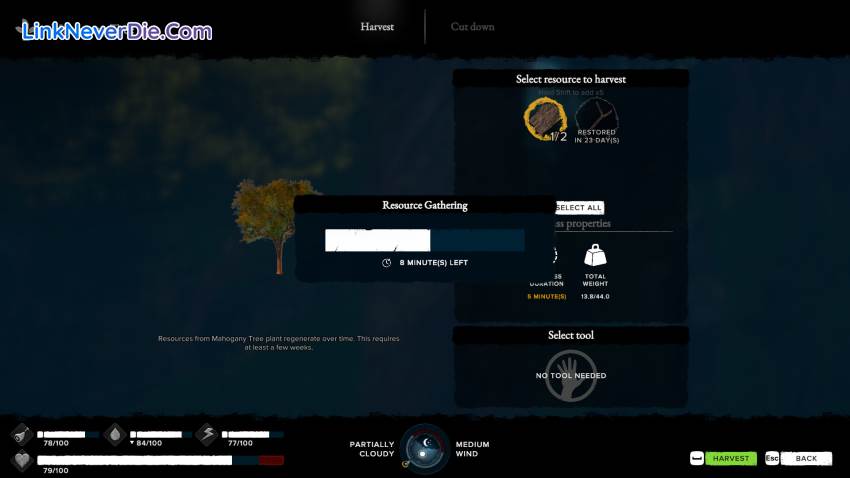 Hình ảnh trong game Survival: Fountain of Youth (screenshot) Hình ảnh trong game Survival: Fountain of Youth (screenshot)