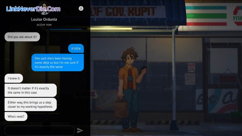 Hình ảnh trong game Until Then (screenshot) Hình ảnh trong game Until Then (screenshot)