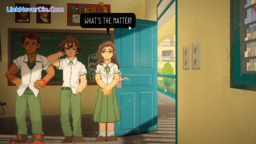 Hình ảnh trong game Until Then (screenshot) Hình ảnh trong game Until Then (screenshot)