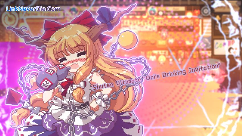 Hình ảnh trong game Touhou Mystia's Izakaya (screenshot) Hình ảnh trong game Touhou Mystia's Izakaya (screenshot)