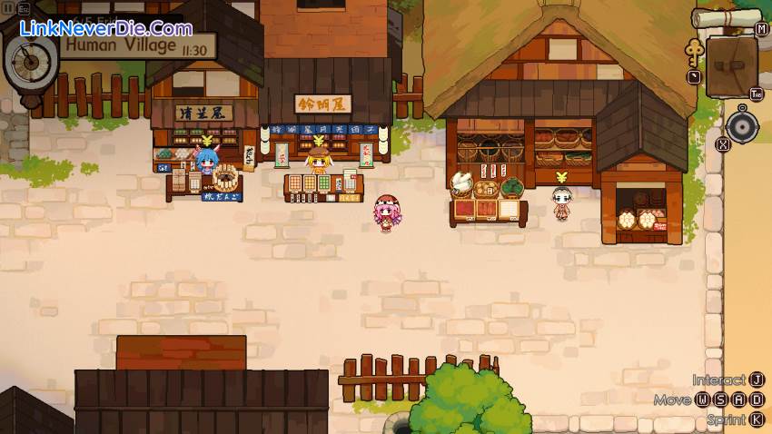 Hình ảnh trong game Touhou Mystia's Izakaya (screenshot) Hình ảnh trong game Touhou Mystia's Izakaya (screenshot)