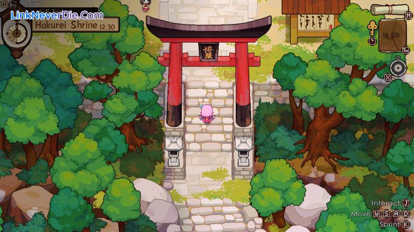 Hình ảnh trong game Touhou Mystia's Izakaya (screenshot) Hình ảnh trong game Touhou Mystia's Izakaya (screenshot)