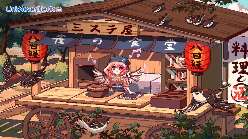 Hình ảnh trong game Touhou Mystia's Izakaya (screenshot) Hình ảnh trong game Touhou Mystia's Izakaya (screenshot)