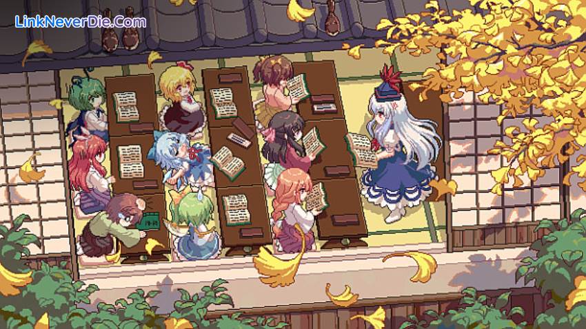 Hình ảnh trong game Touhou Mystia's Izakaya (screenshot) Hình ảnh trong game Touhou Mystia's Izakaya (screenshot)