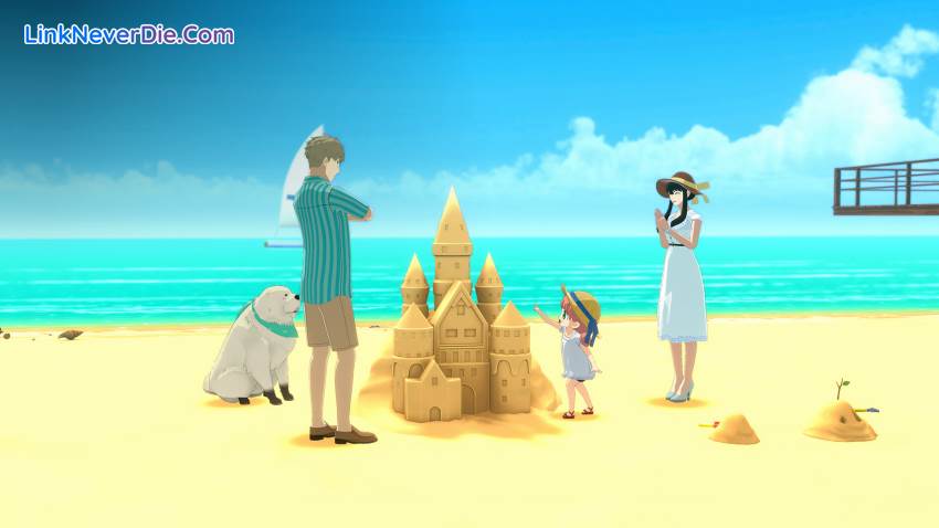 Hình ảnh trong game SPY×ANYA: Operation Memories (screenshot) Hình ảnh trong game SPY×ANYA: Operation Memories (screenshot)