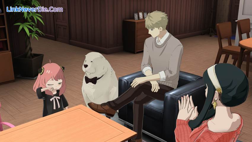 Hình ảnh trong game SPY×ANYA: Operation Memories (screenshot) Hình ảnh trong game SPY×ANYA: Operation Memories (screenshot)