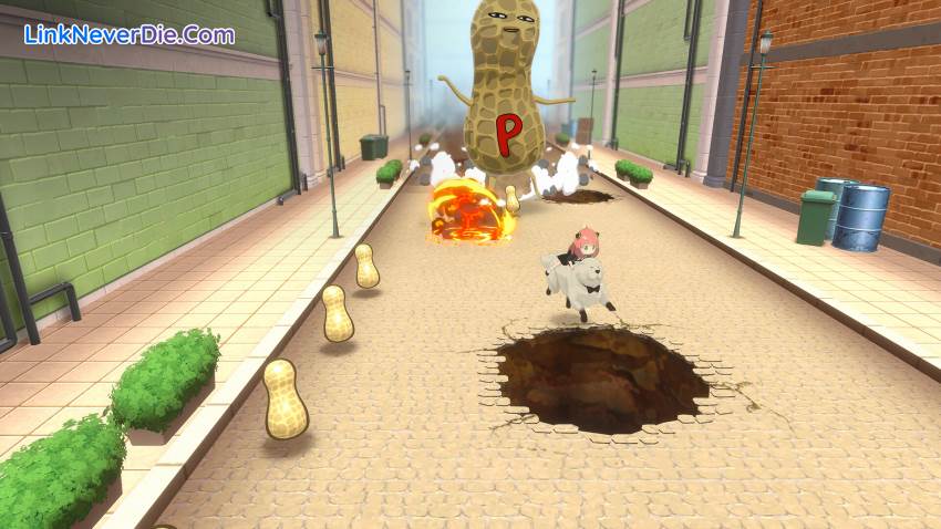 Hình ảnh trong game SPY×ANYA: Operation Memories (screenshot) Hình ảnh trong game SPY×ANYA: Operation Memories (screenshot)