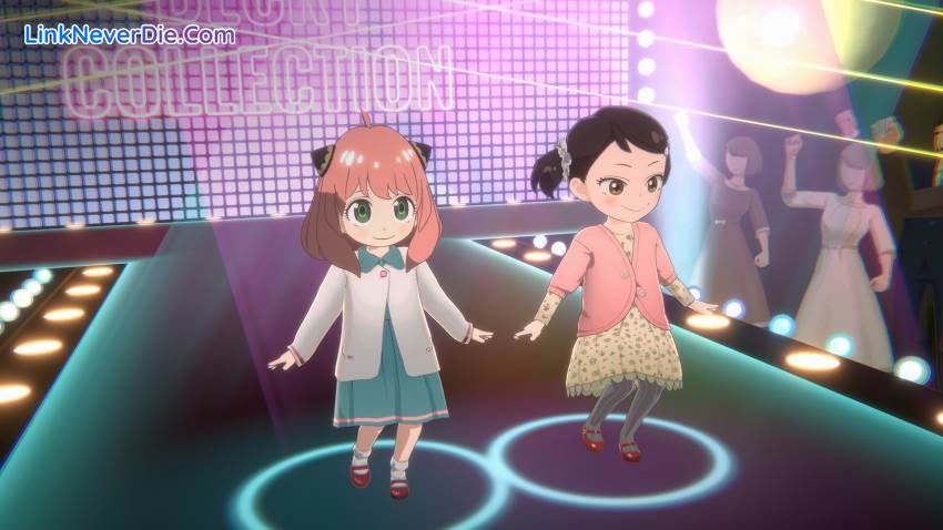 Hình ảnh trong game SPY×ANYA: Operation Memories (screenshot) Hình ảnh trong game SPY×ANYA: Operation Memories (screenshot)